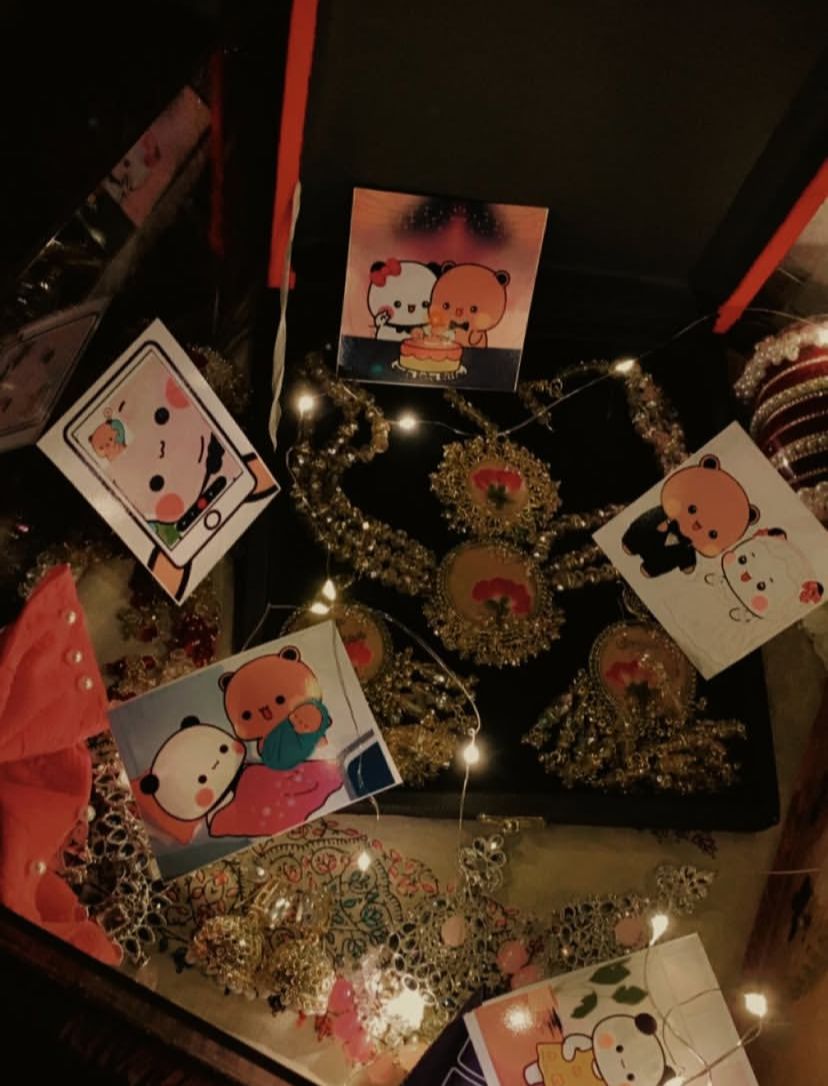 Customised Luxury Gift box