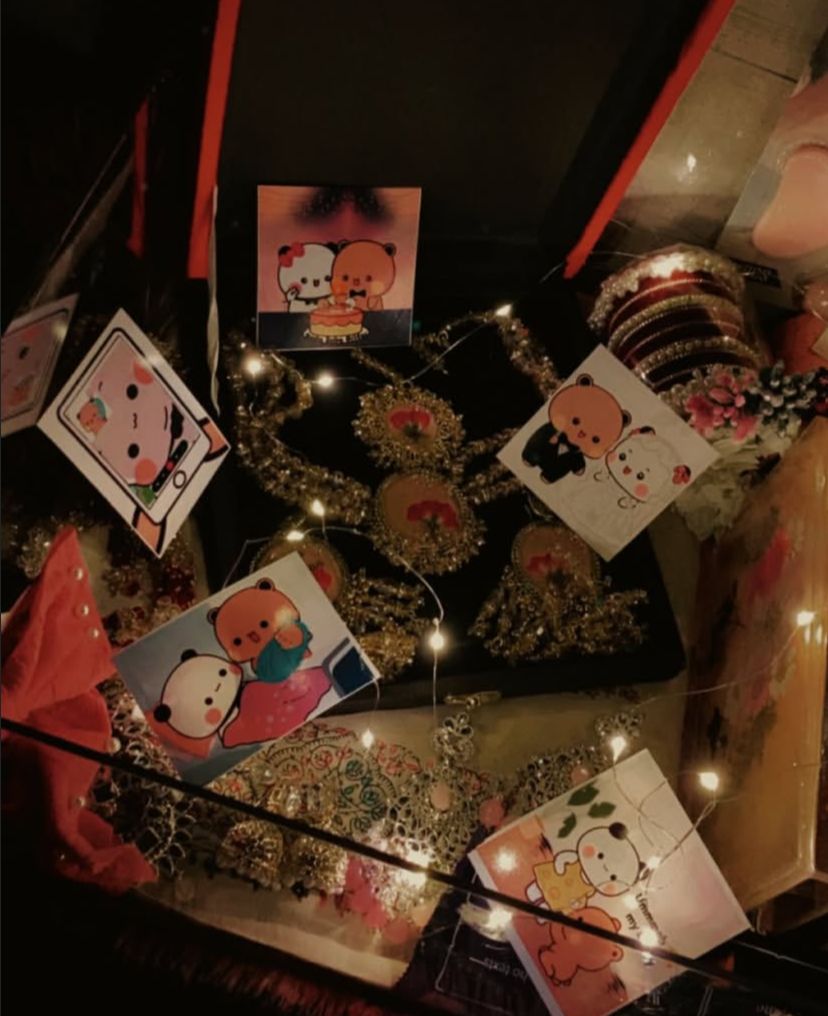 Customised Luxury Gift box
