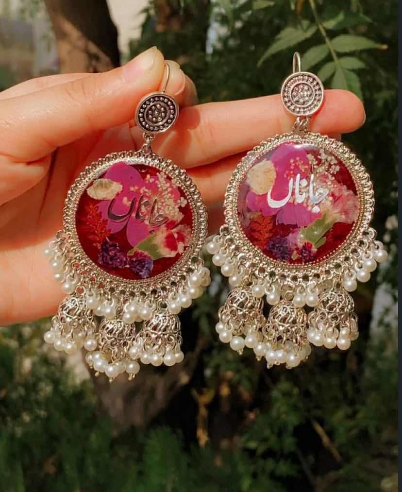 3 jhumki’s Jhumka