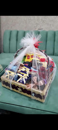 Snacks basket