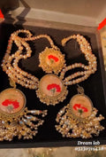 Customised Heavy Golden Set