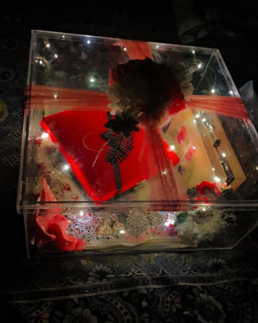 Customised Luxury Gift box