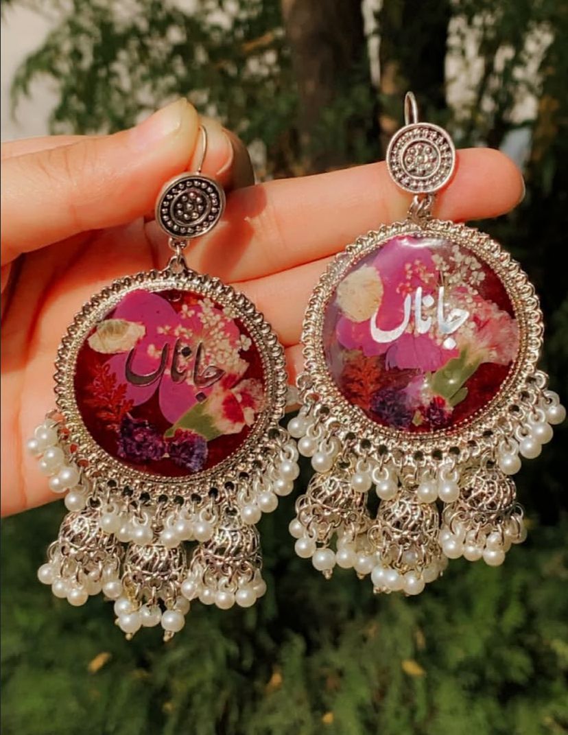 3 jhumki’s Jhumka